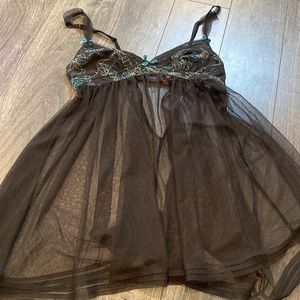 Vintage Betsey johnson lingerie